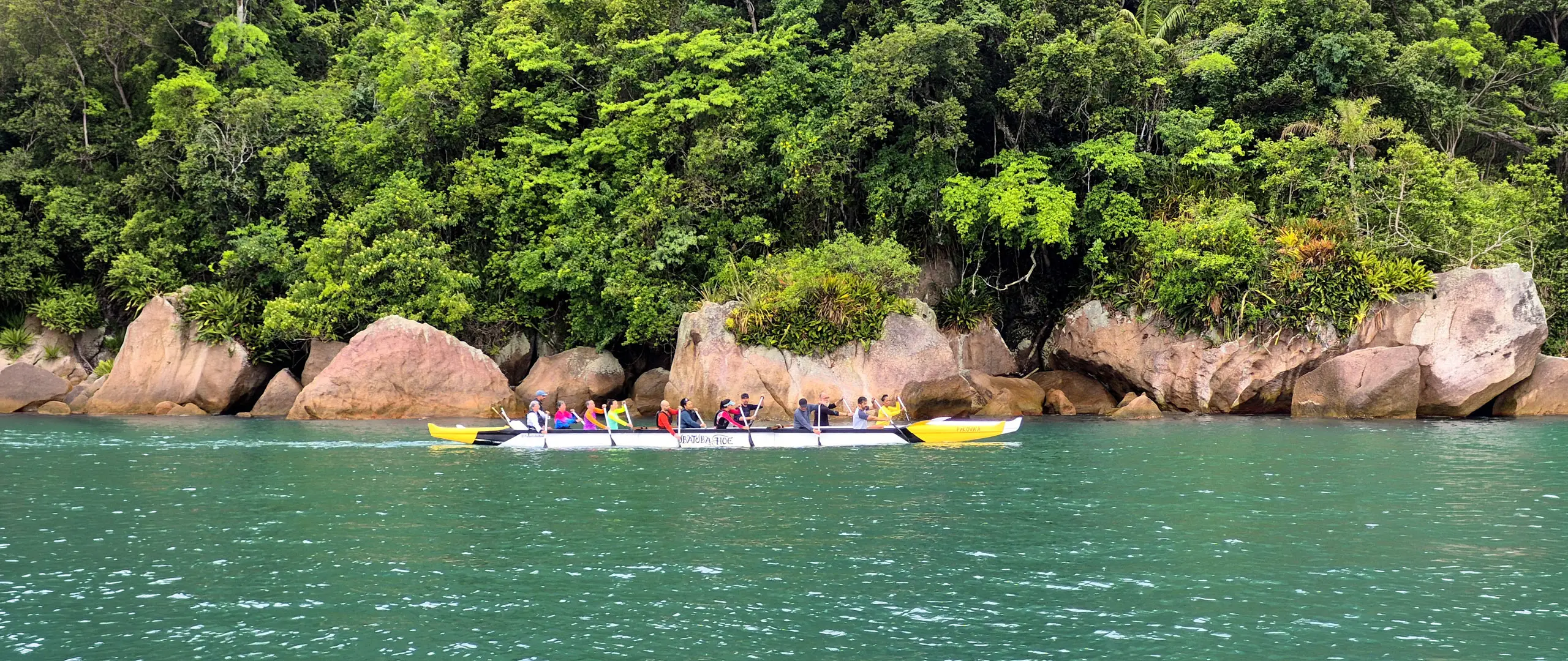 Expedição Ilha Anchieta